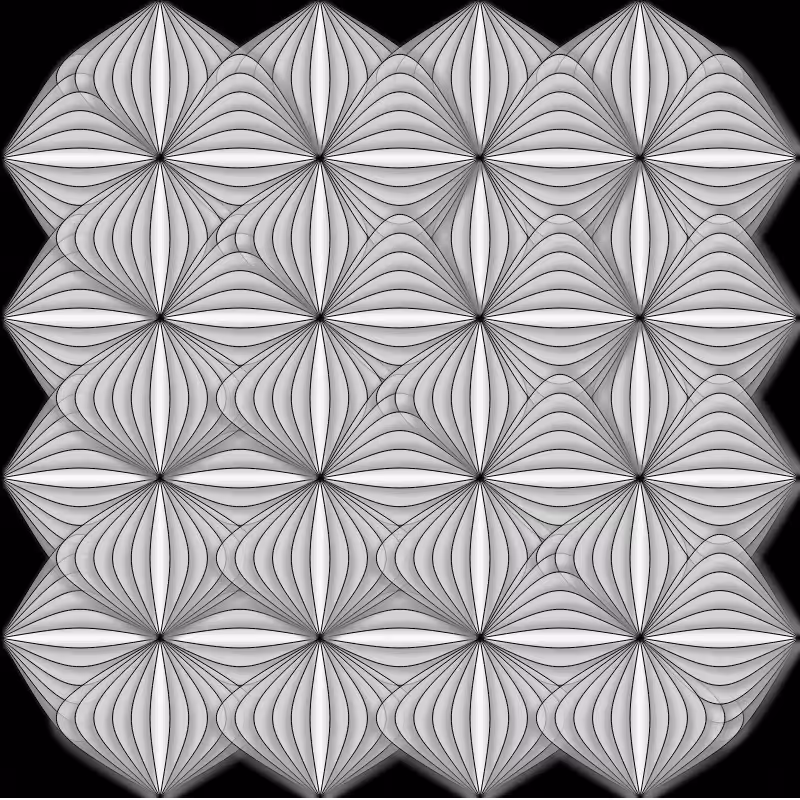 Digital Blossom GT #22