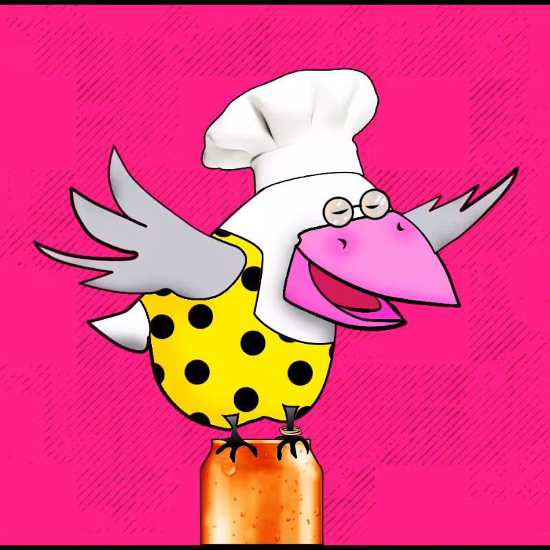 Peppy Crow II #1