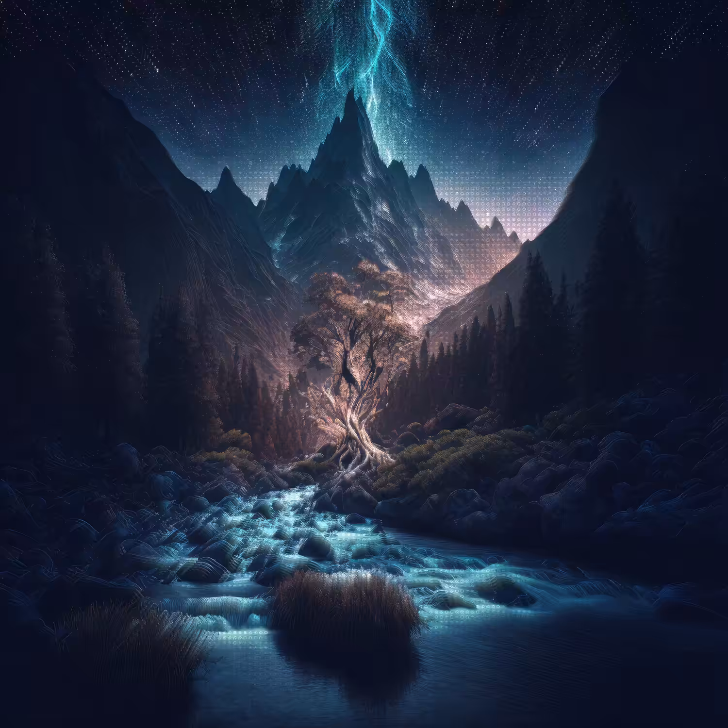 NATURE 2 #579