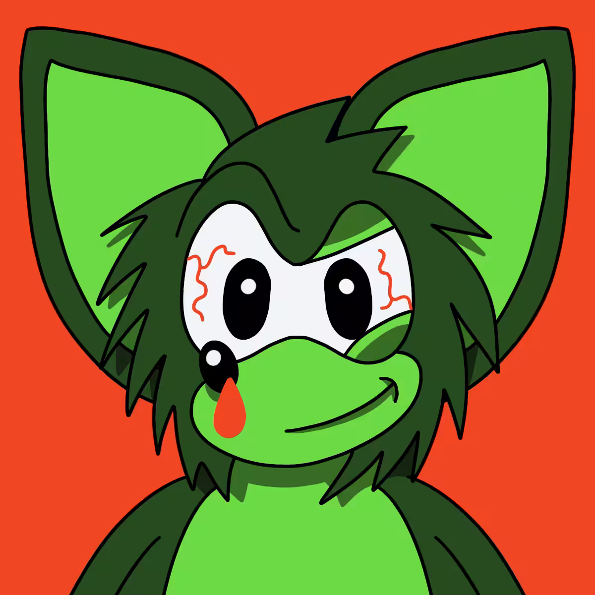 |Hedz| Snonic Nosebleeder