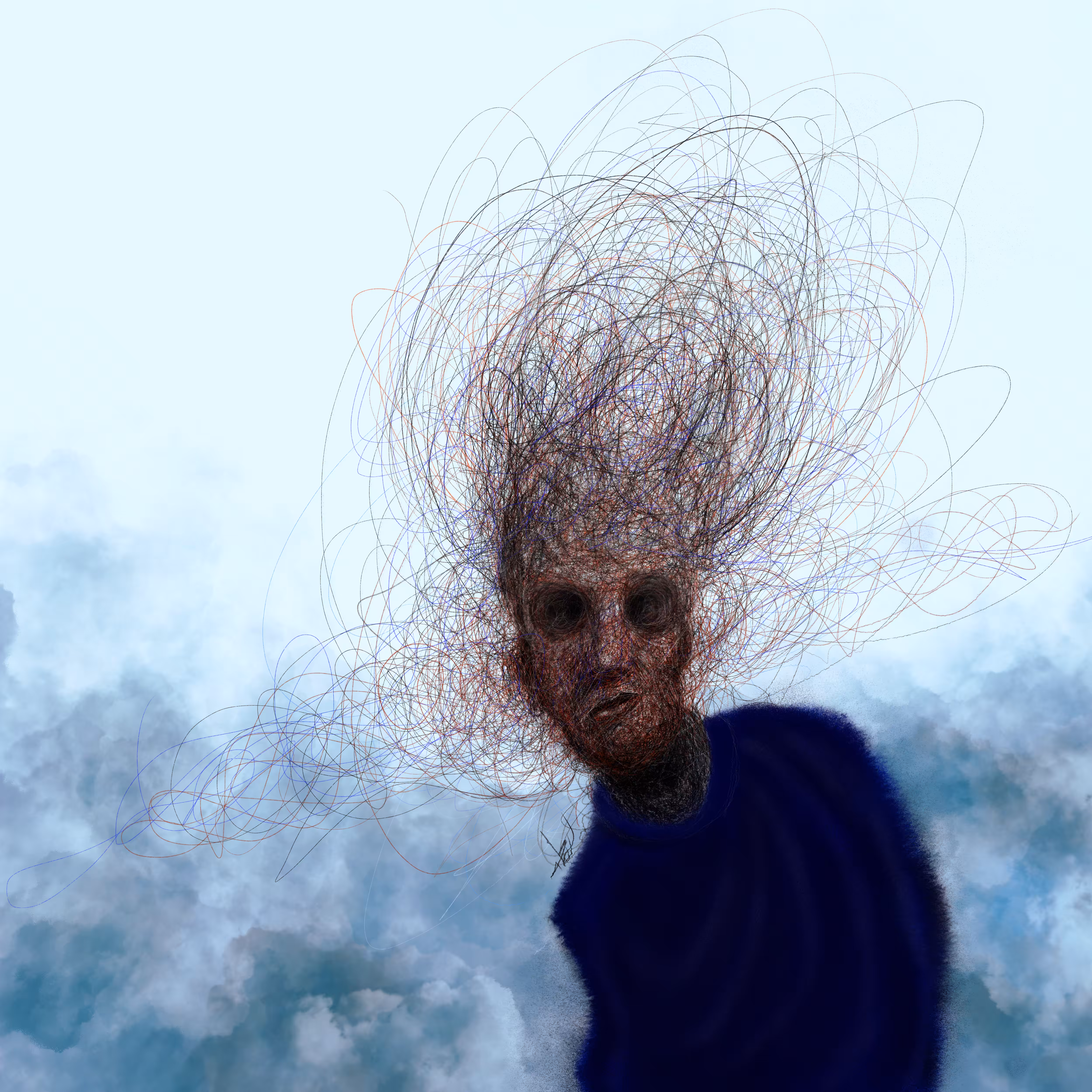 MESSY MIND