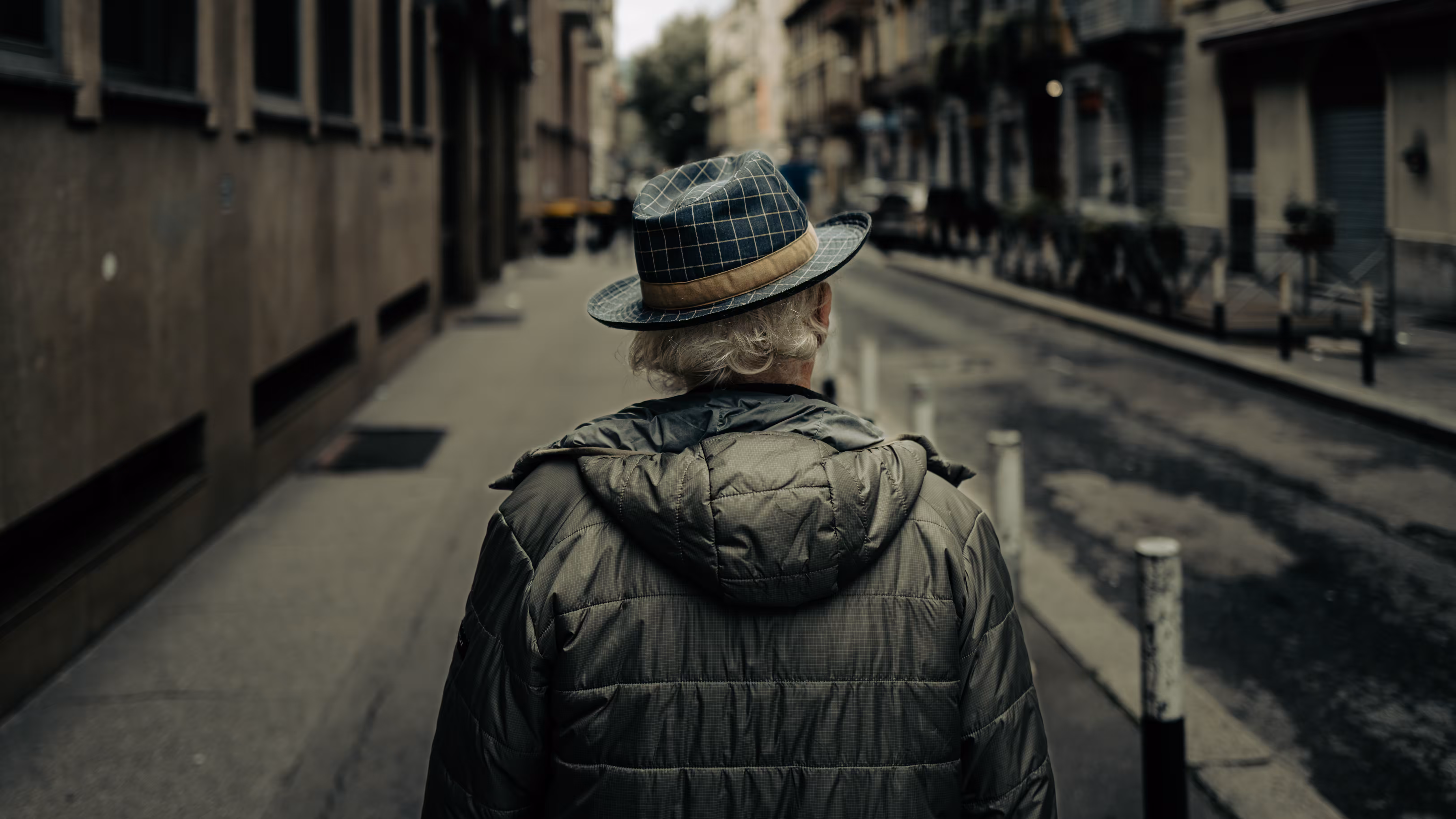 City Hats 945