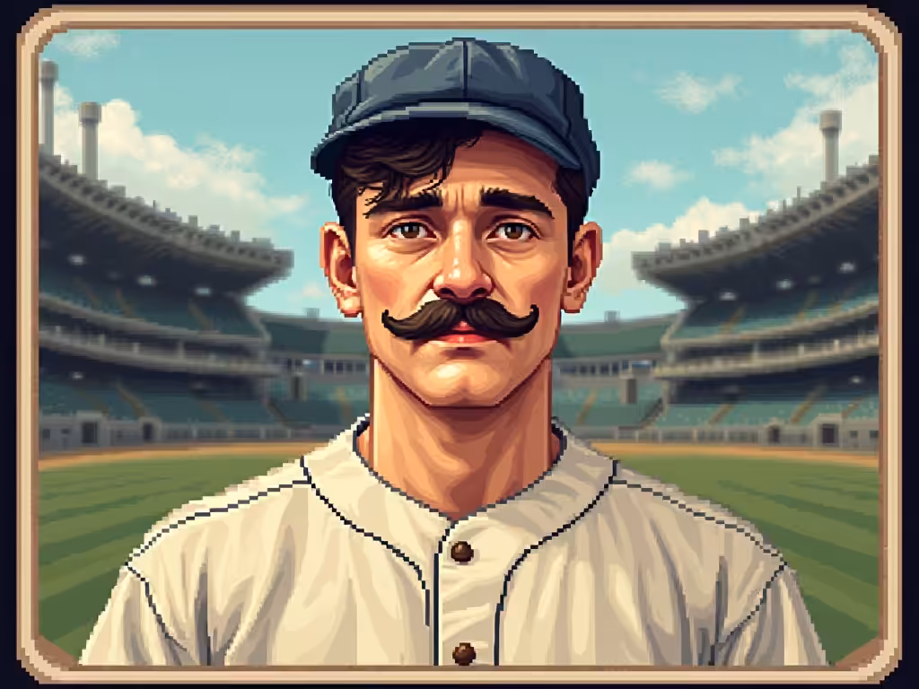 DataBaseball: Lee Meadows - 1917 (3.8 PV)