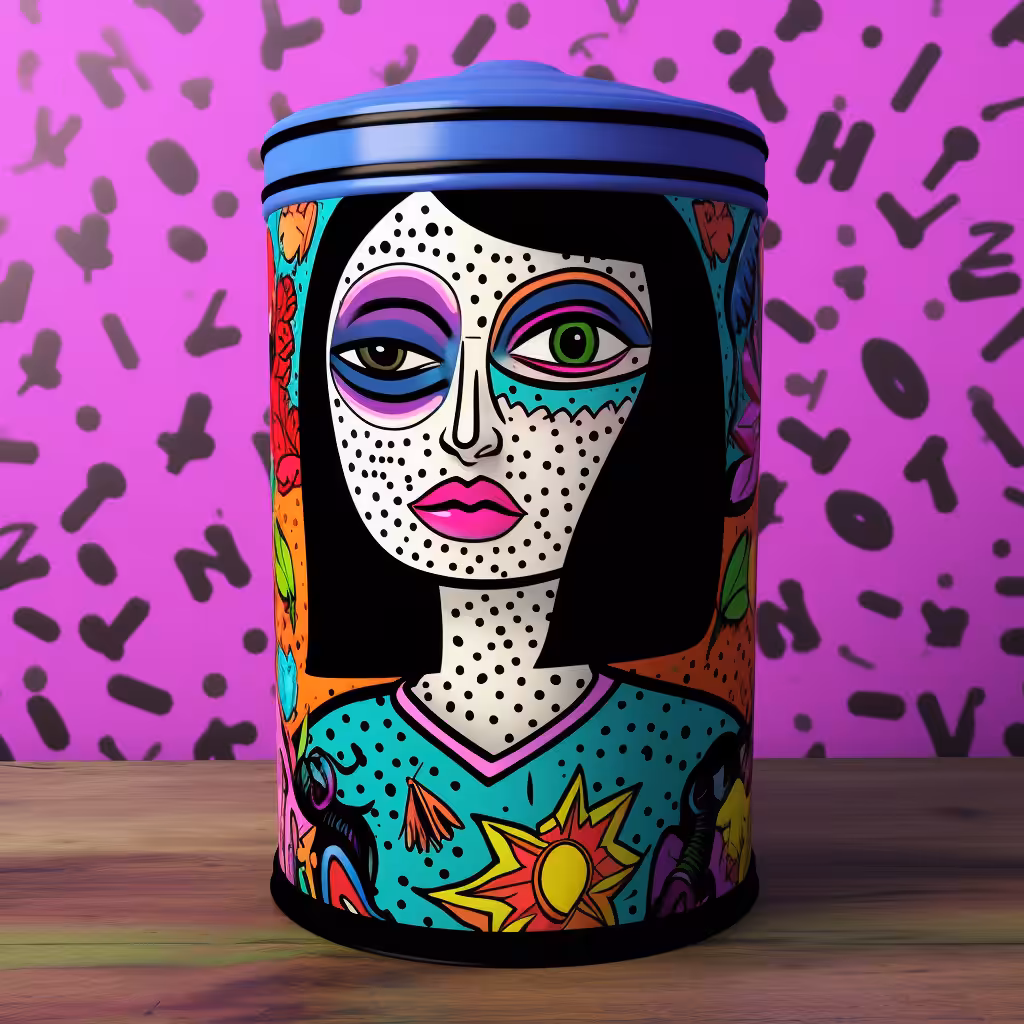 wonder trash 23