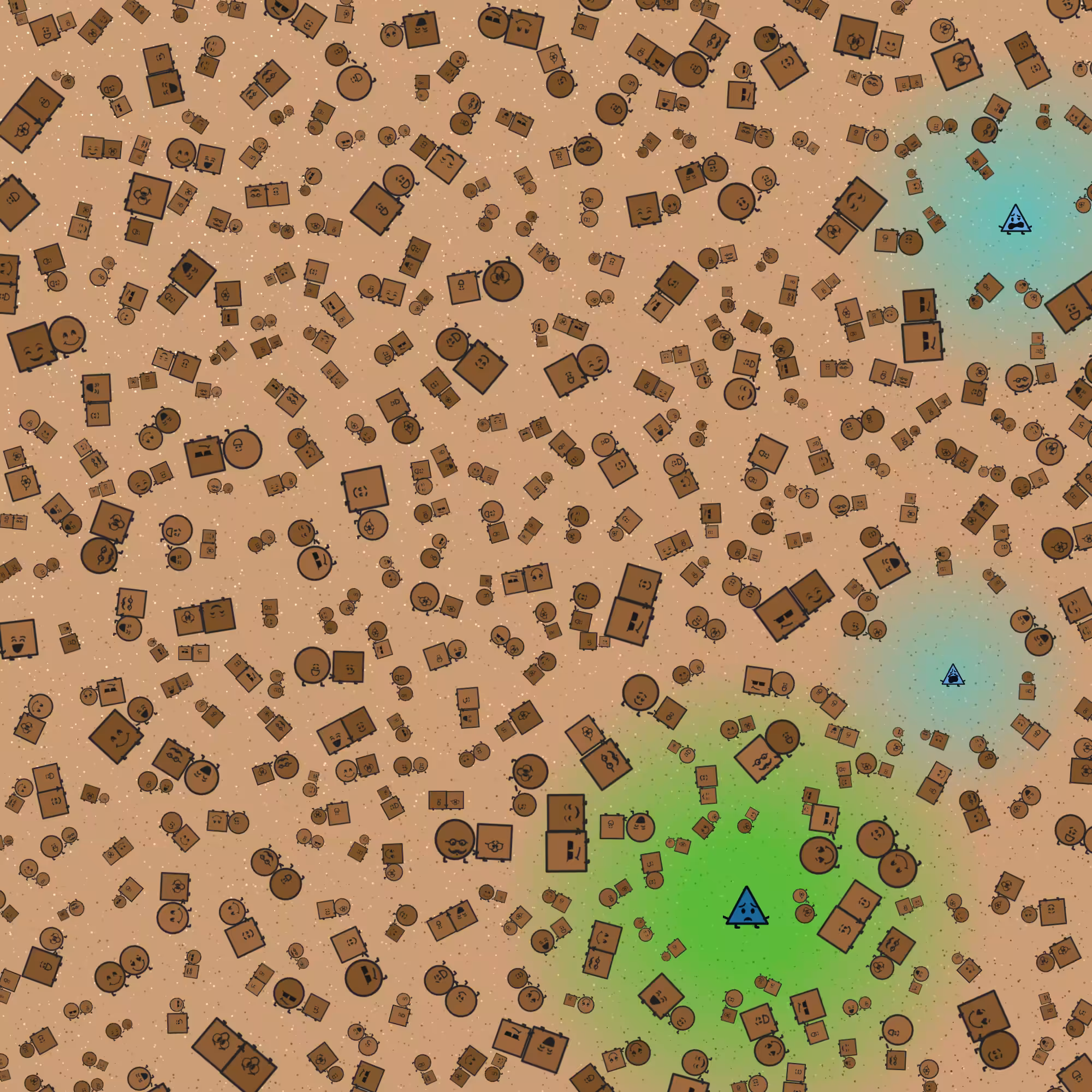 Lonely Shapes #65