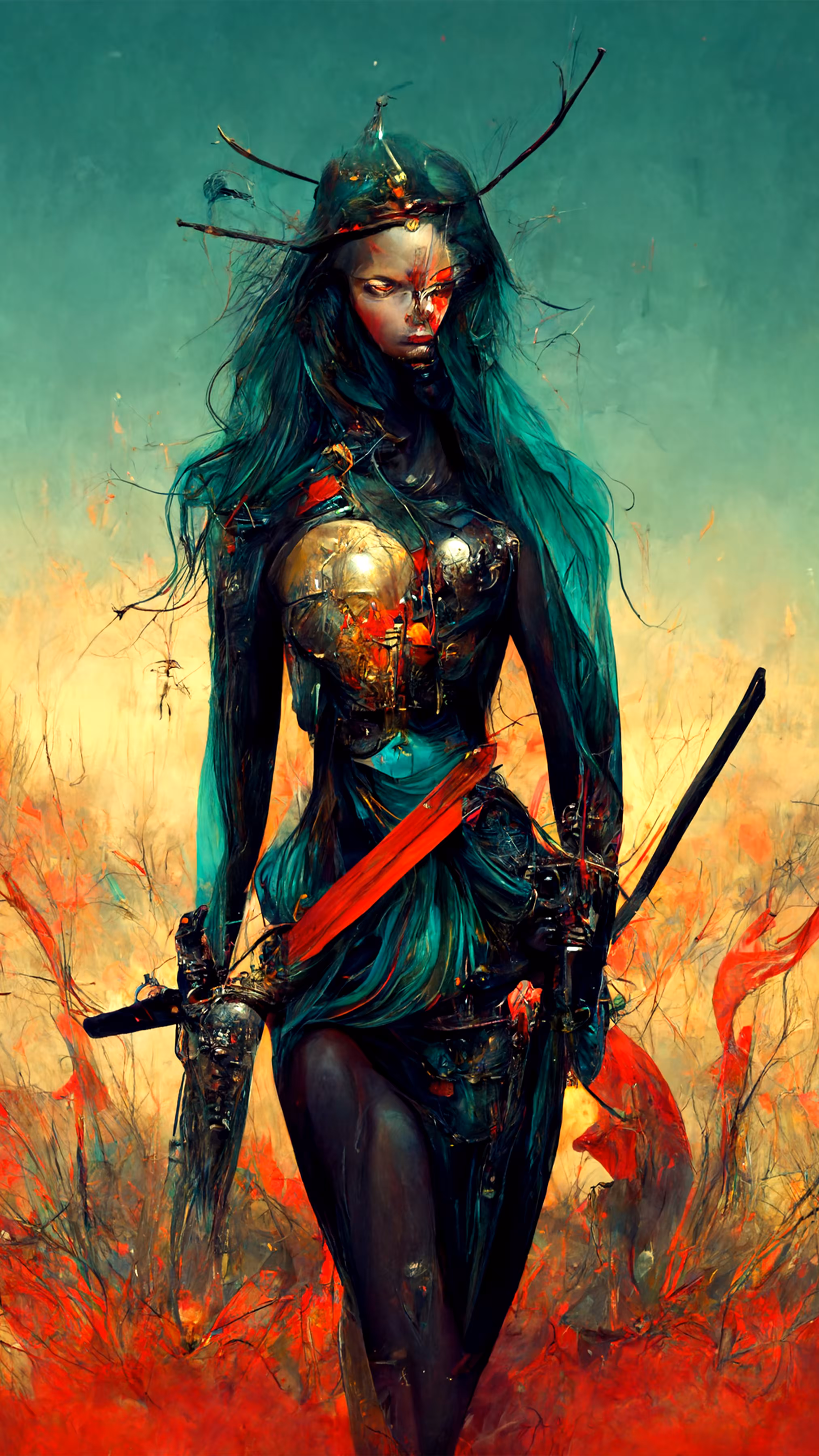 Warrior 004