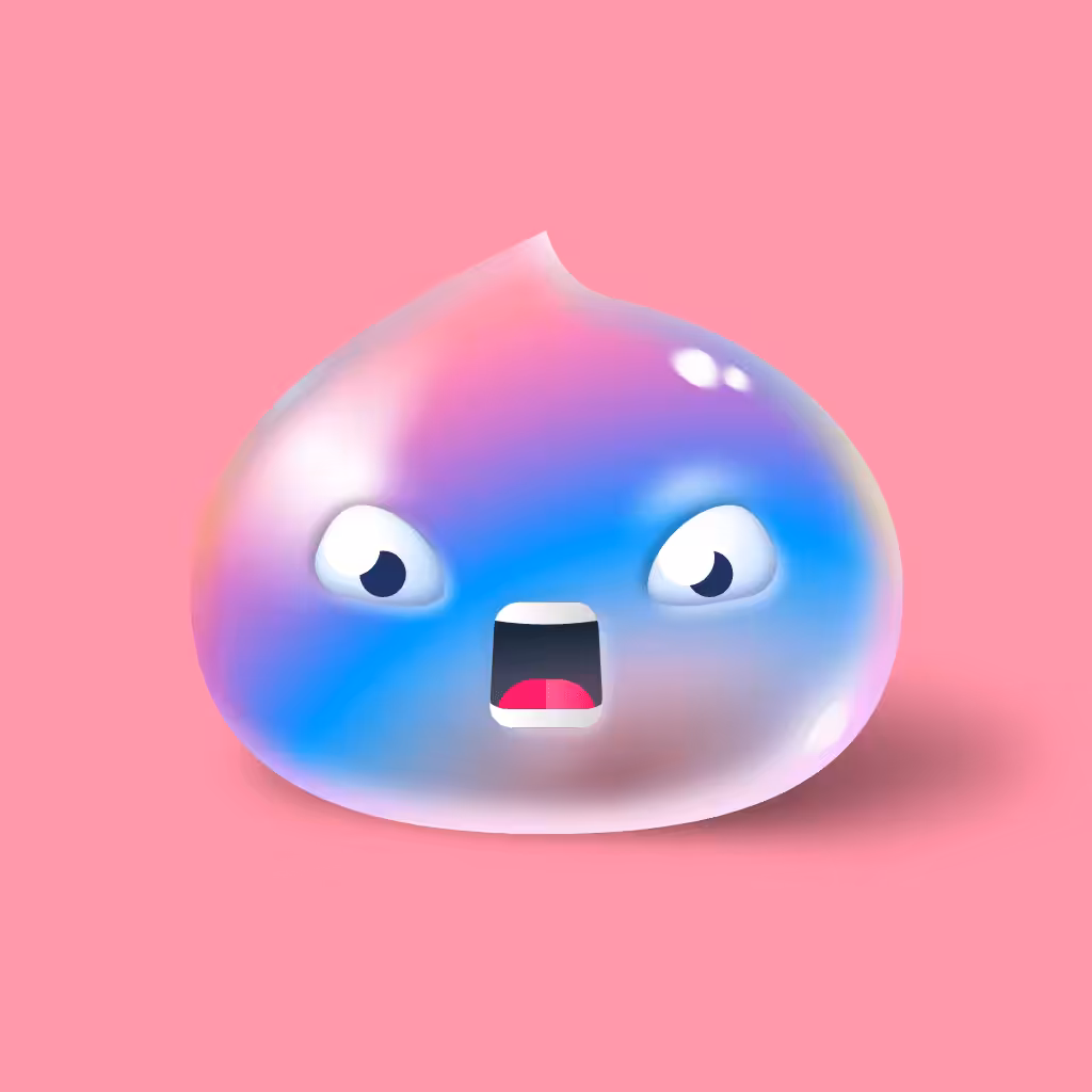 Slimes World: Slime #434
