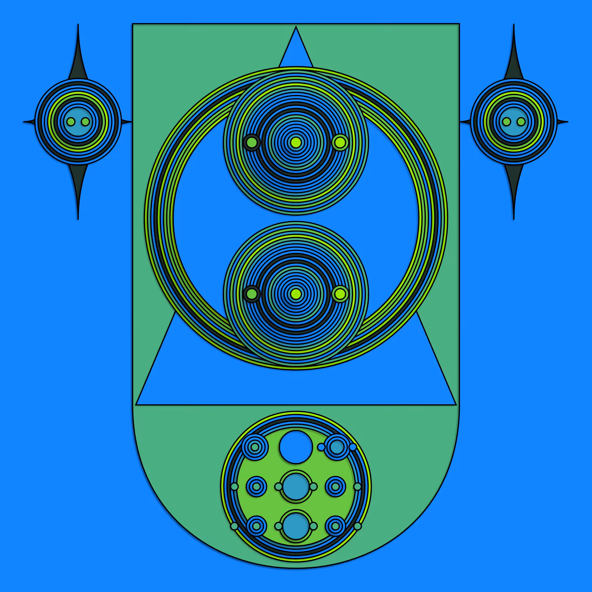 Eccentrics 2: Orbits #330