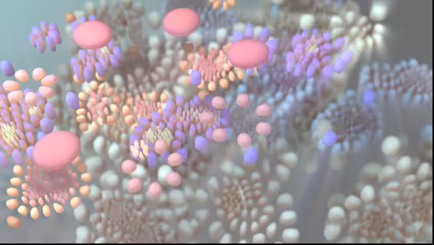 Cells growth