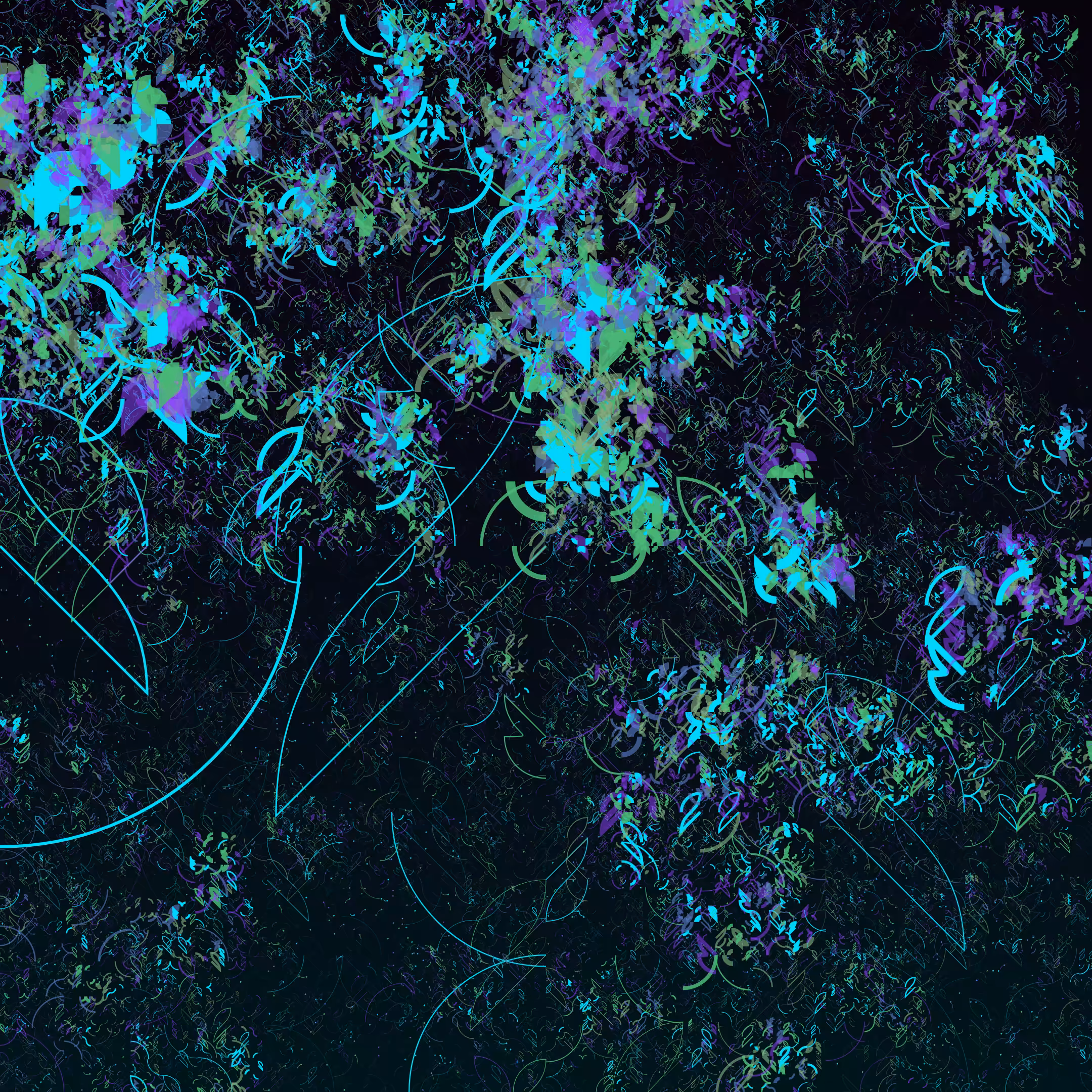 Swamp Garden Ecosystem #297
