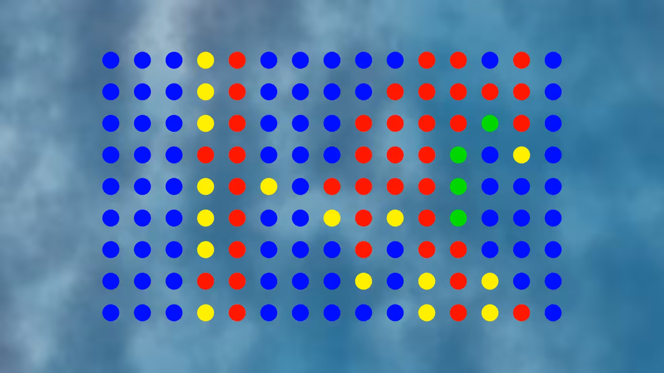Evolutionary Games and Spatial Chaos, Letters to Nature, 1992