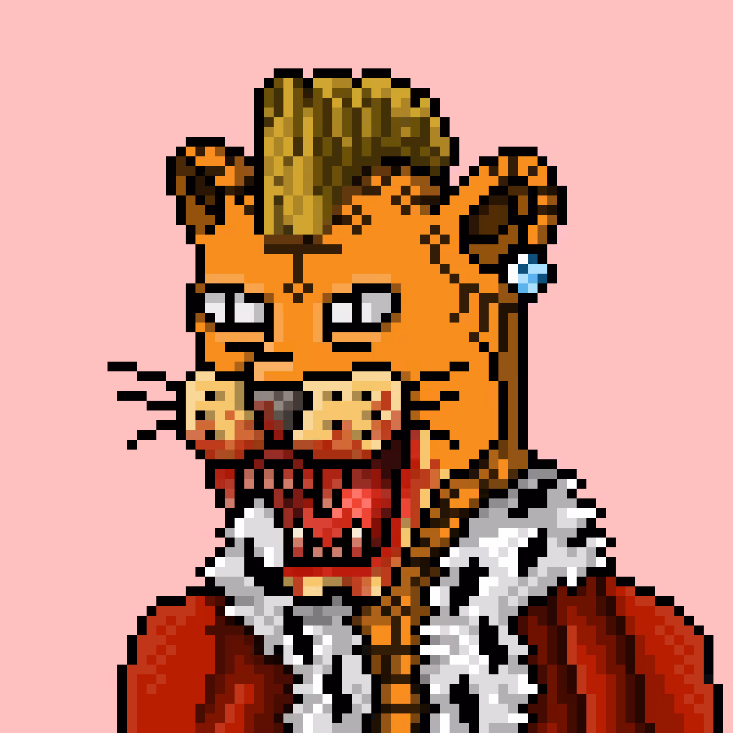 Gliese Wild cats: #441