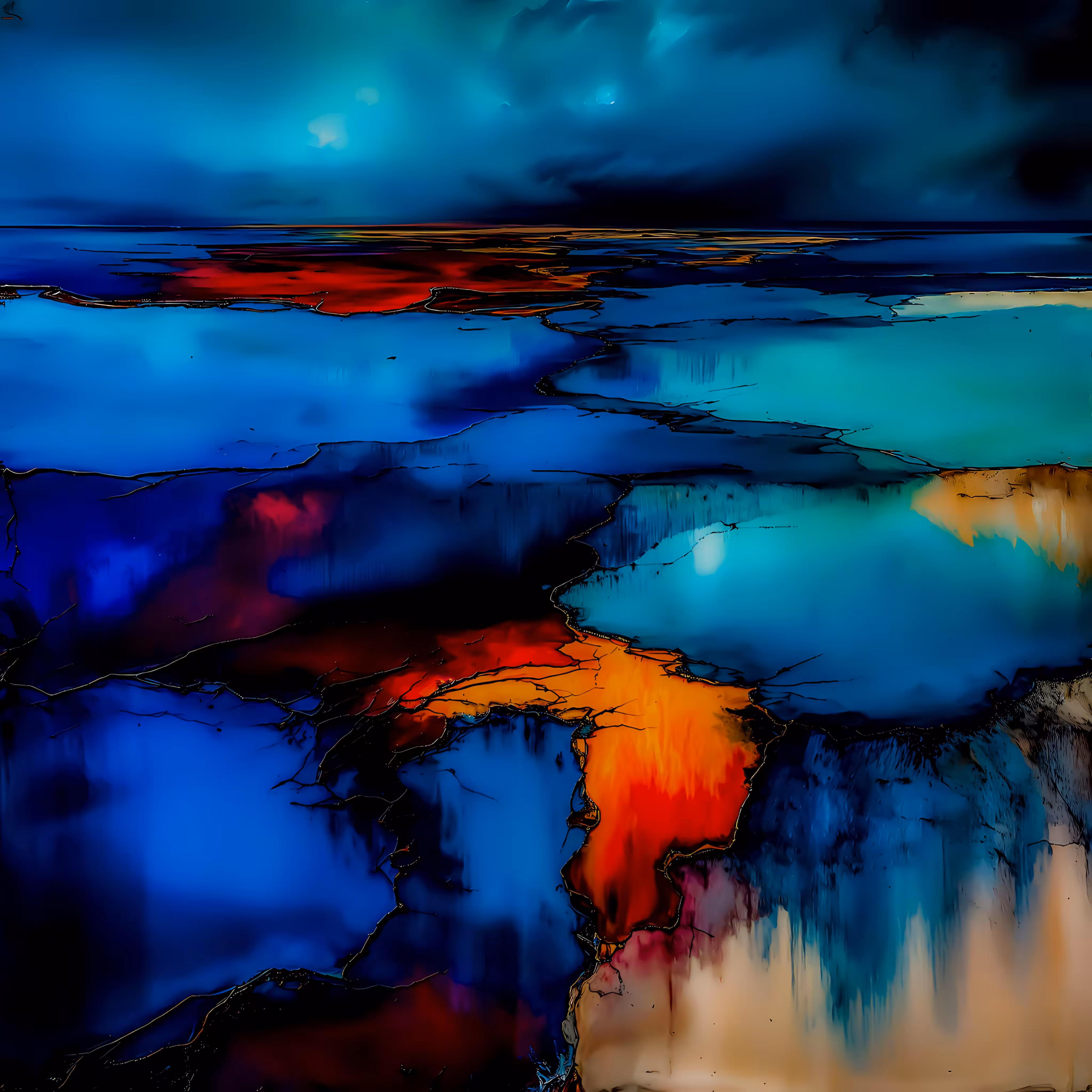 DEPTHS OF MY MIND