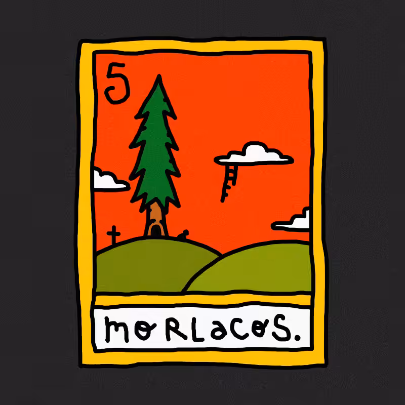 morlacos: "THE HILLS" #47