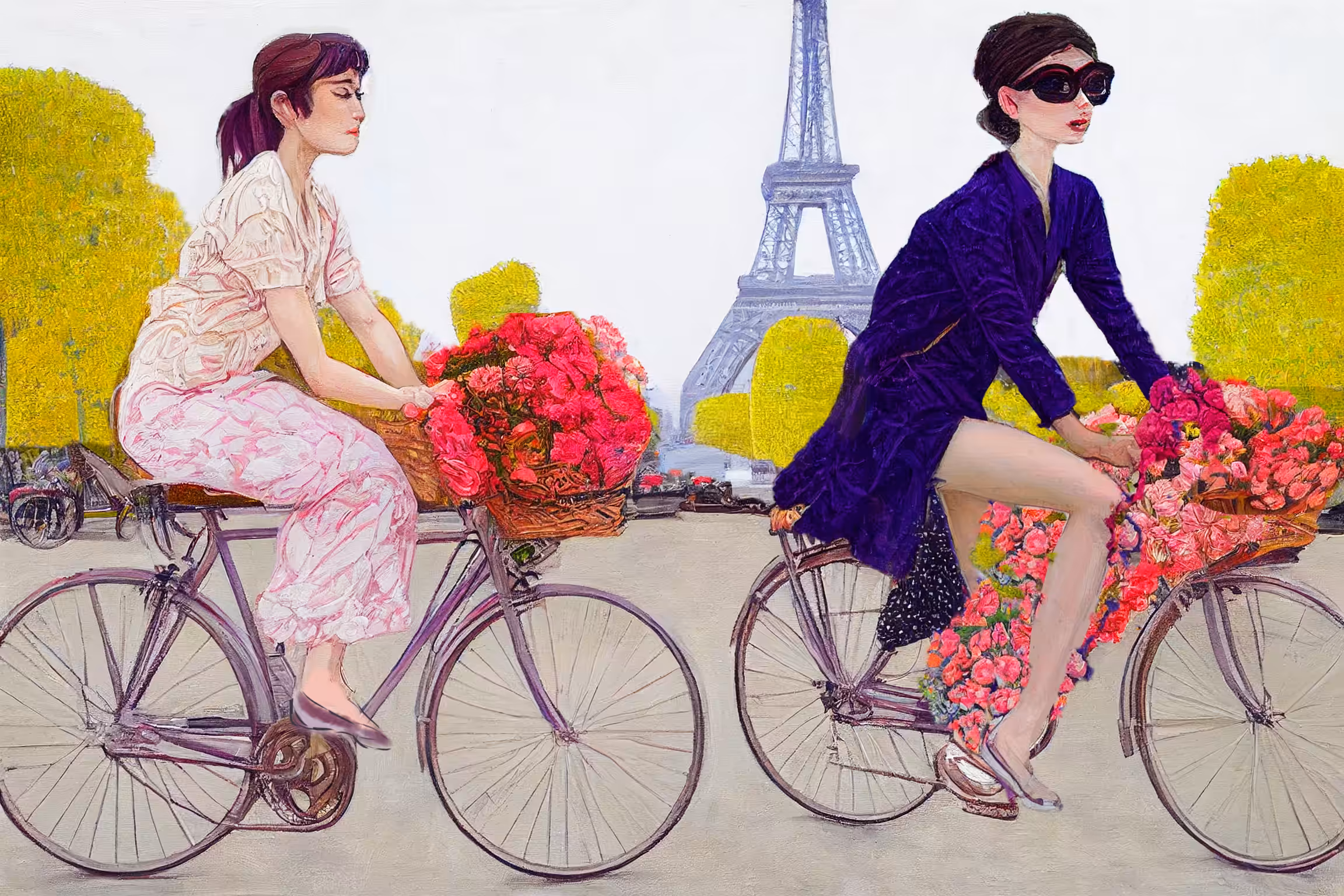  Paris' spring