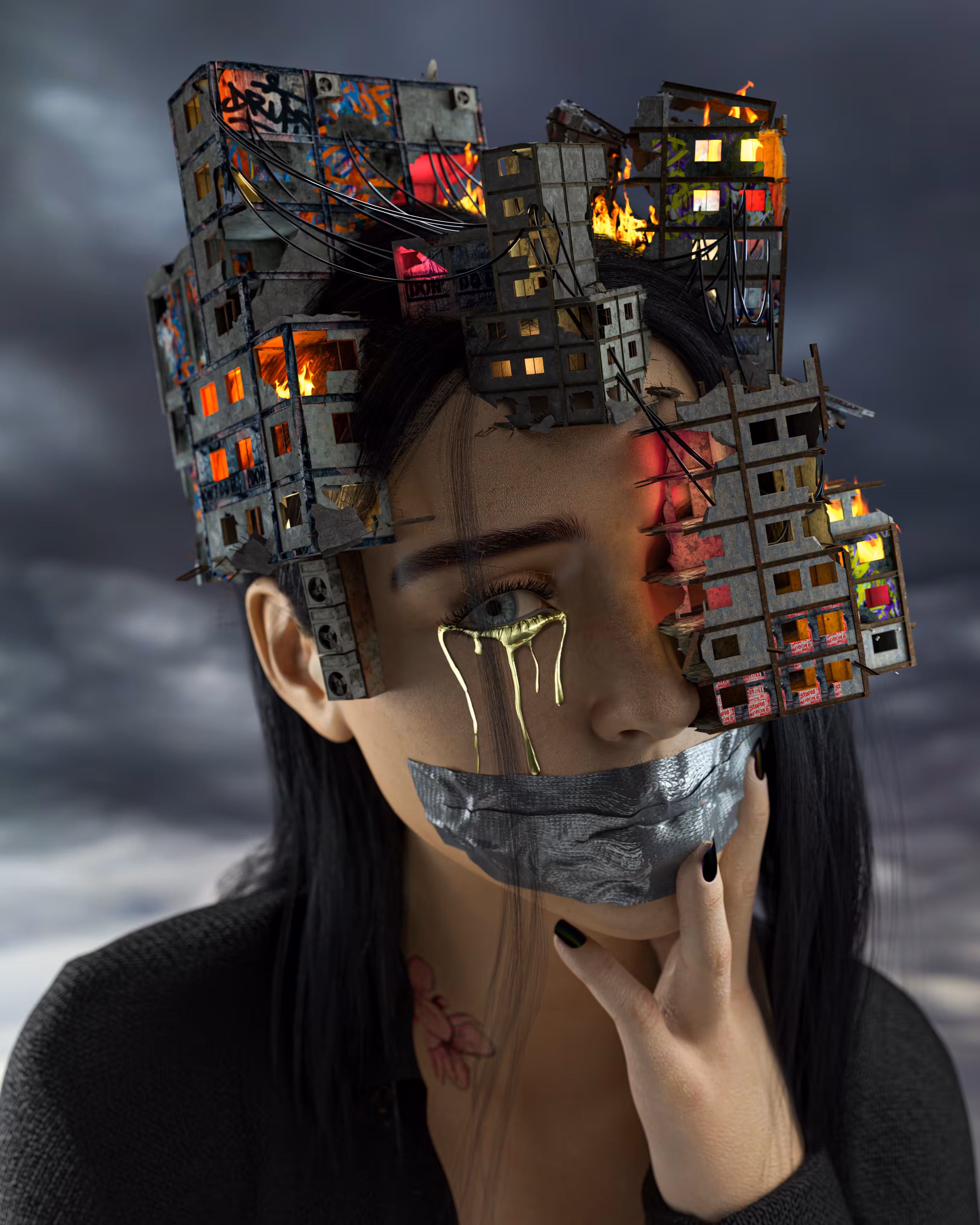 𝐃𝐘𝐒𝐓𝐎𝐏𝐇𝐈𝐀