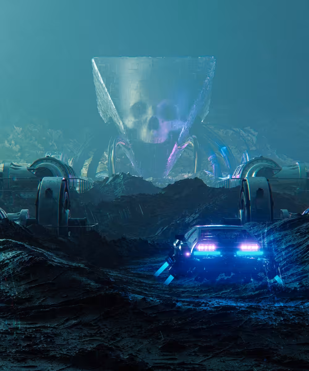 Ride to Unknown