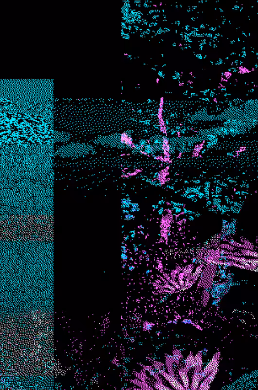 Entropy Blender #9