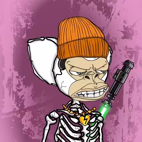 crypto ape#5