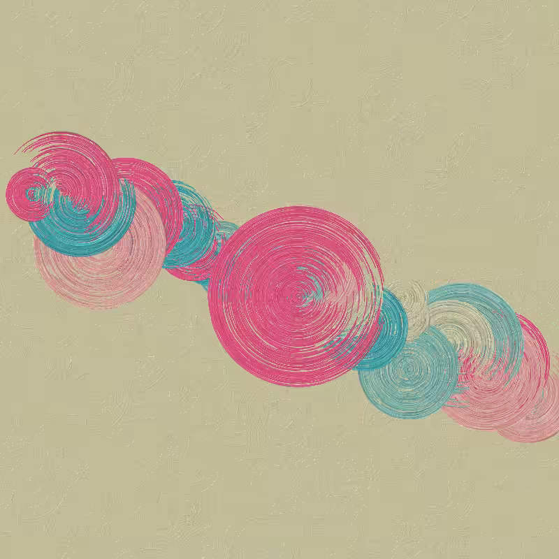 Circles #411