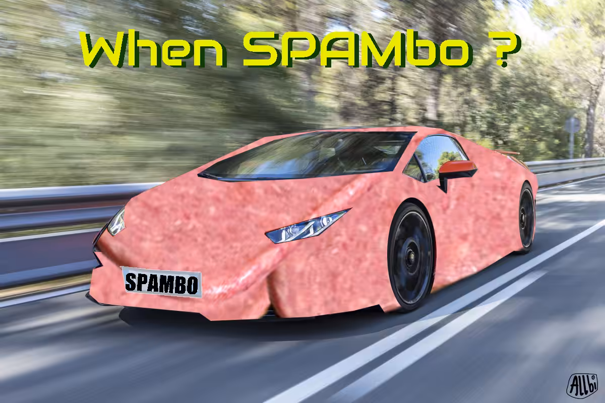 When SPAMbo ?