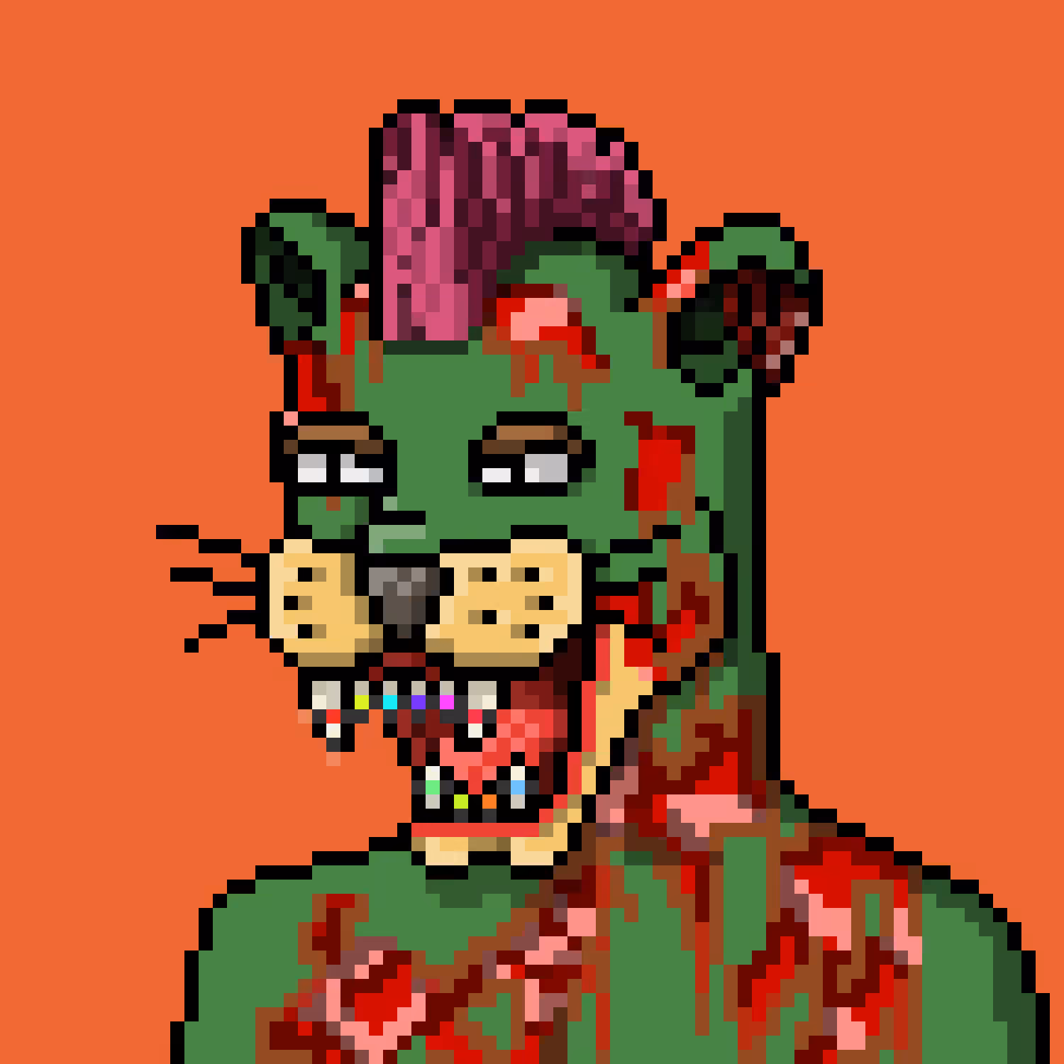 Gliese Wild cats: #139