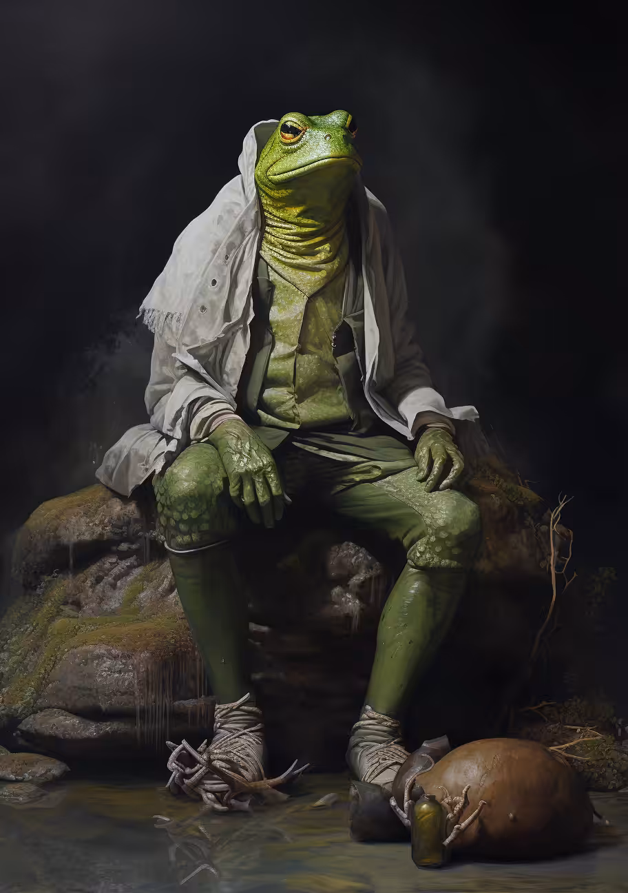 Master Pepe
