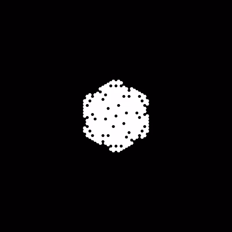 Snowflake #319