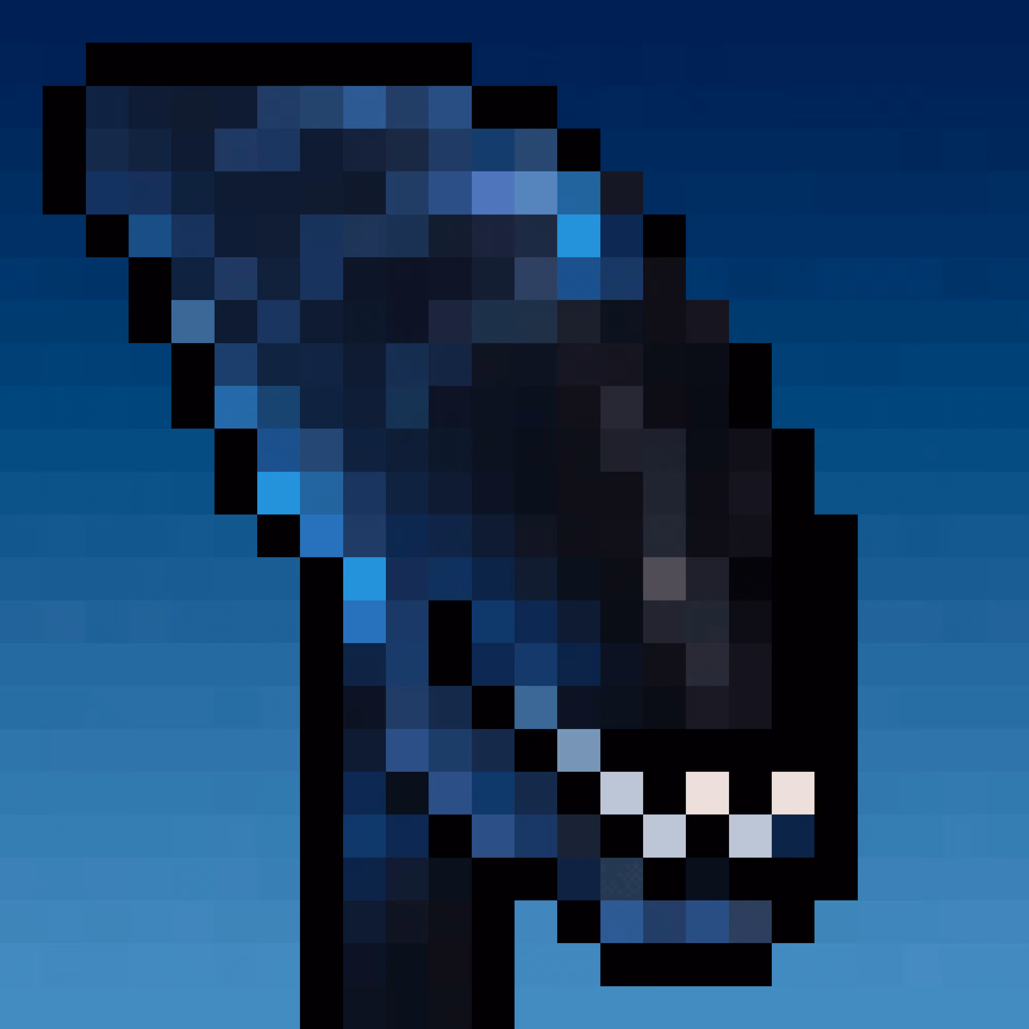 ScifiPunk #10 Xenomorph XX121