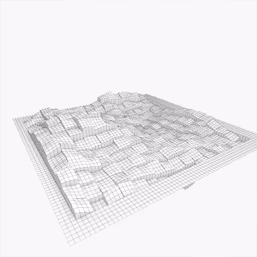 Voxel Milk #58