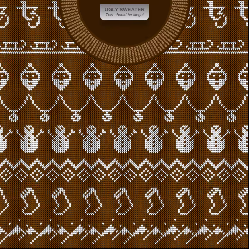 Ugly Sweaters #137