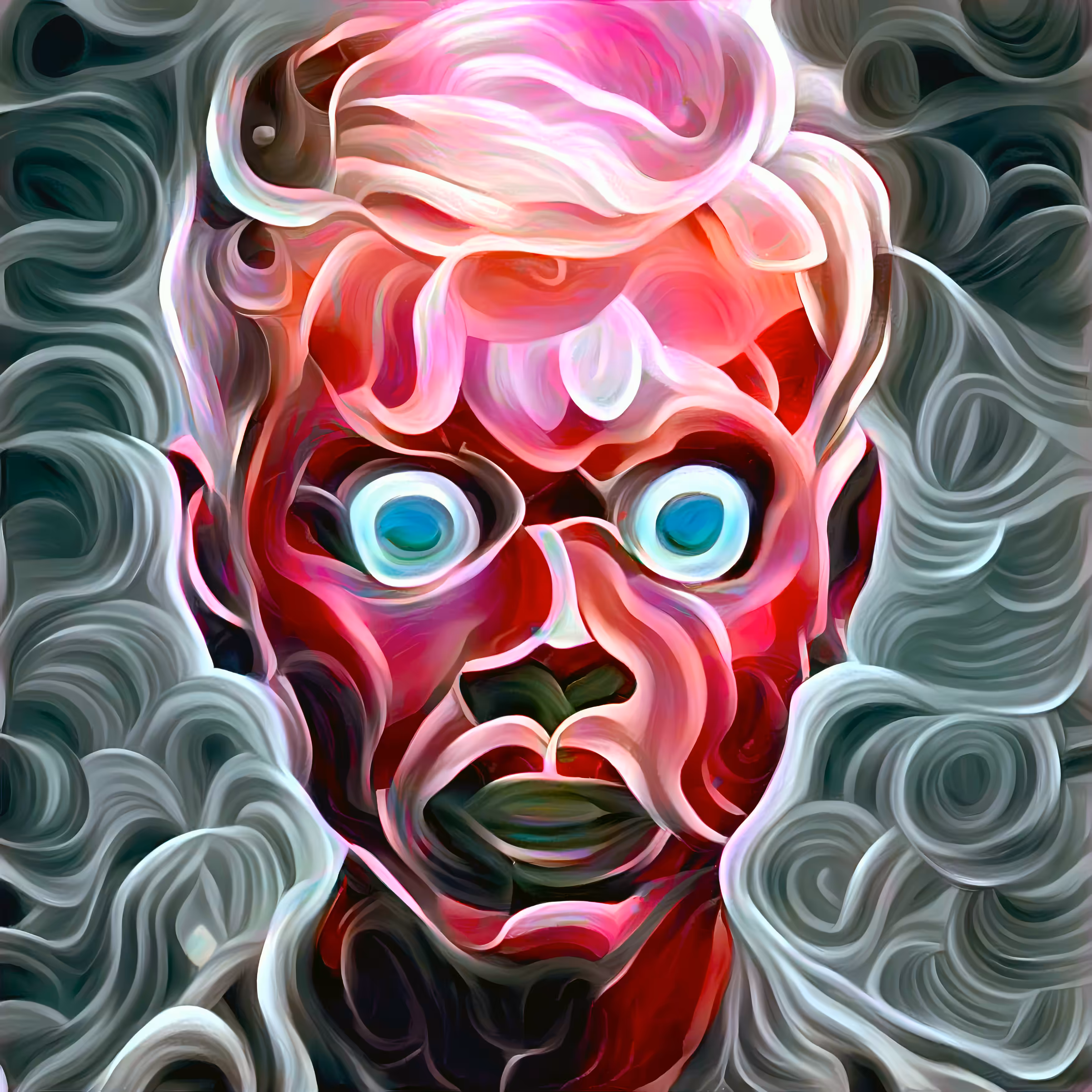 Portraits of Lunar Madness - IV of IV