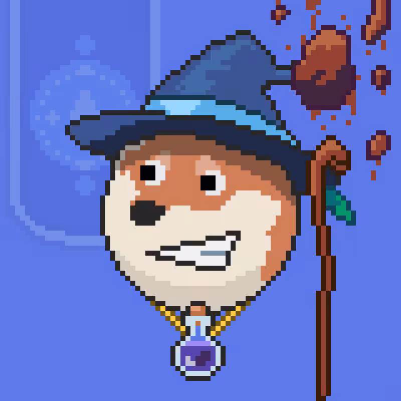 #429 Blocky Doge: Guilds