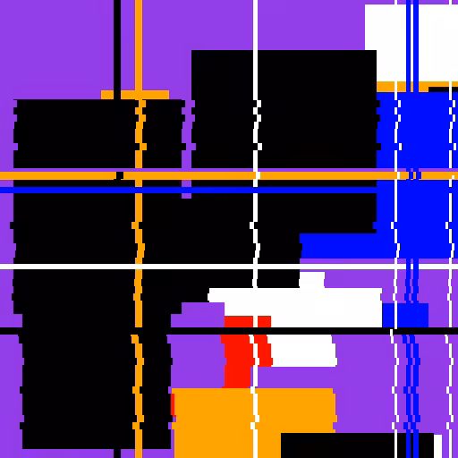 Chromatic Chaos #6759