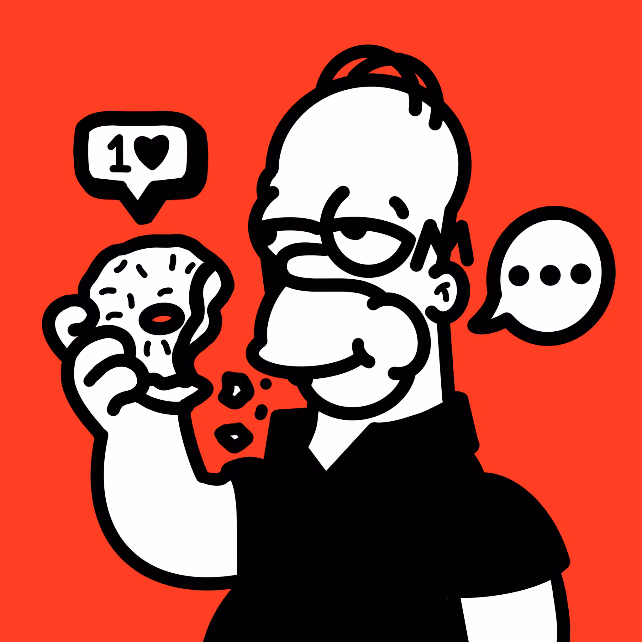 Typing Homer