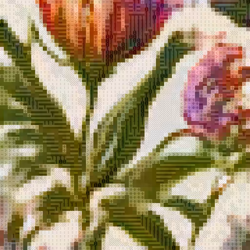 Latent Garden 2 #255