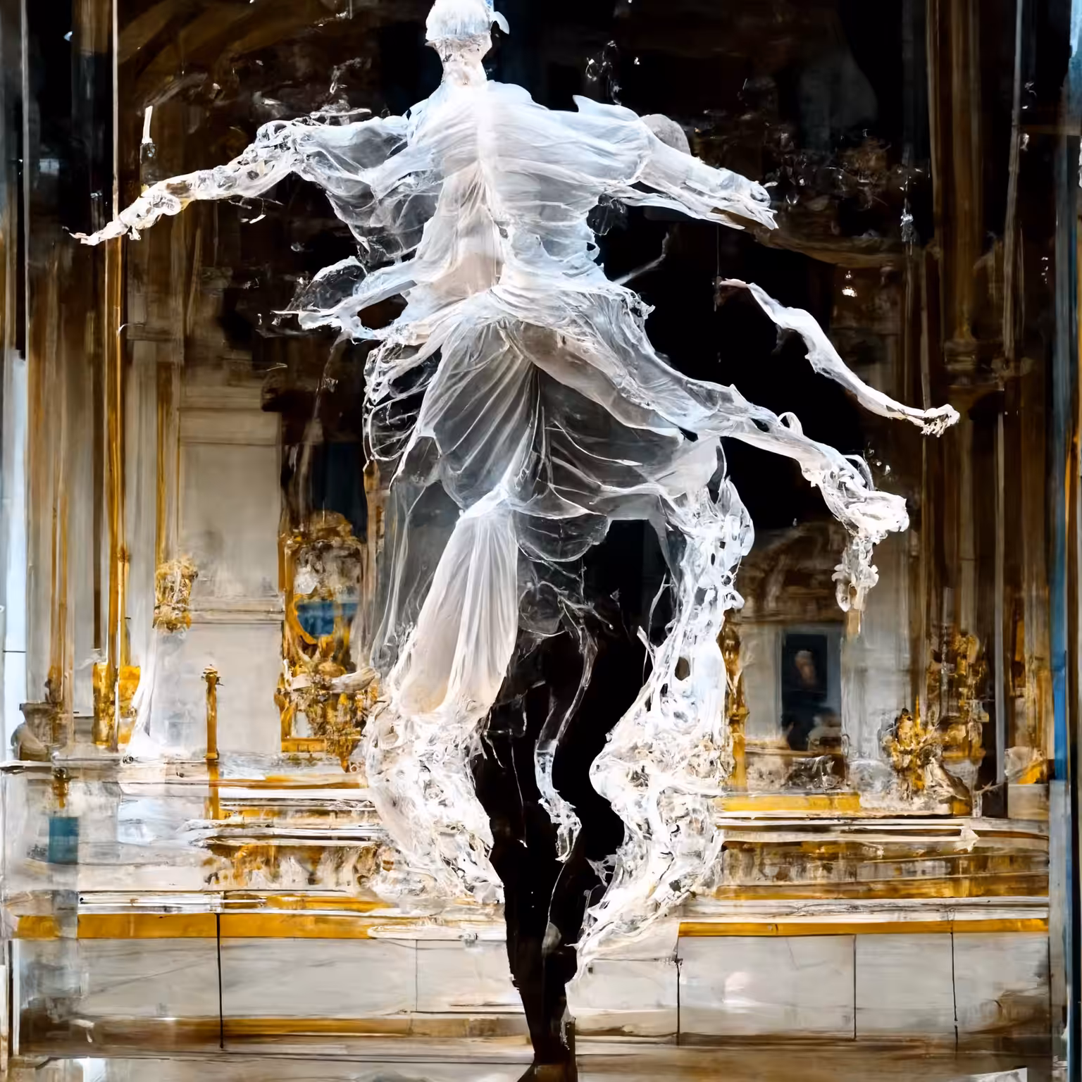 Human Torus #99
