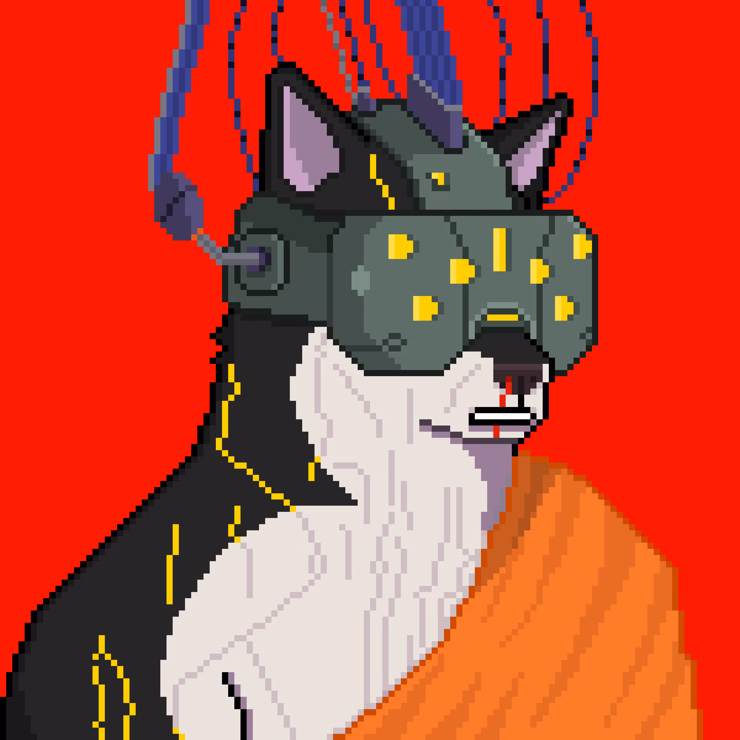 Cyberinu X #0016