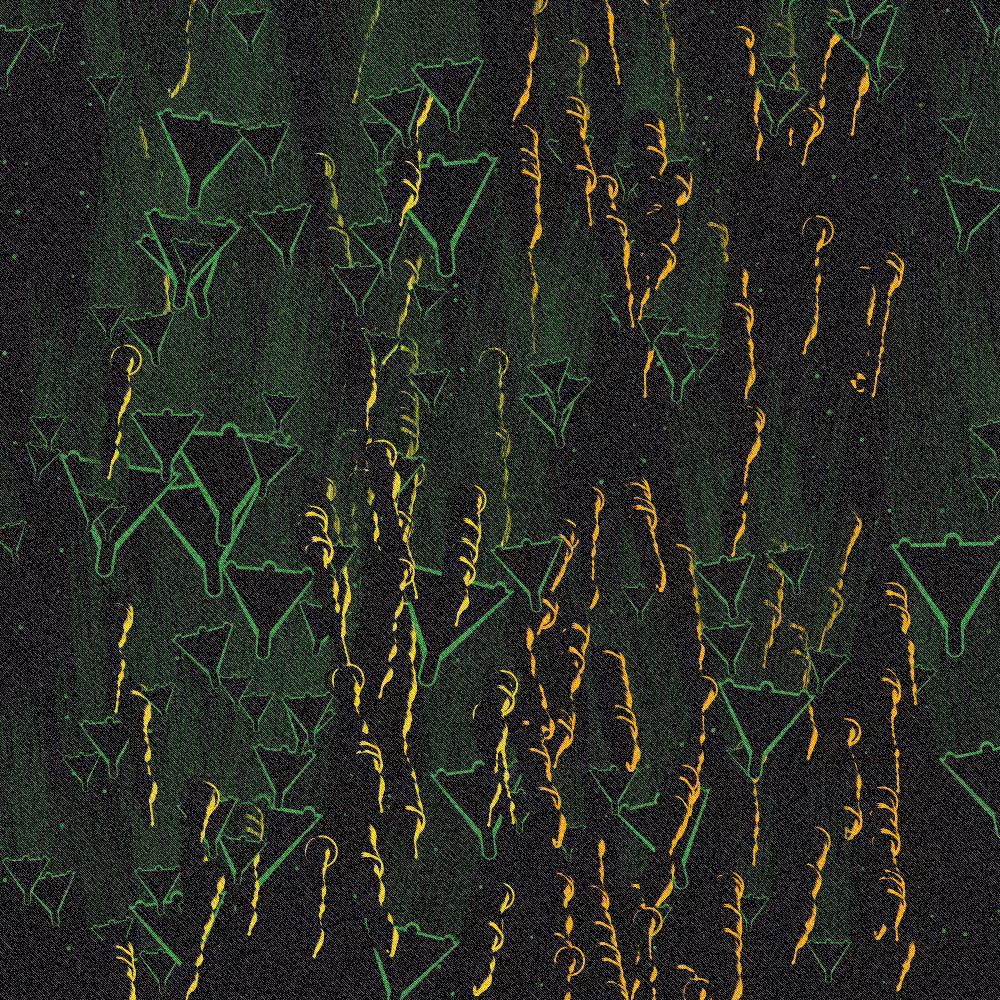 Different... 2026: High in the night sky