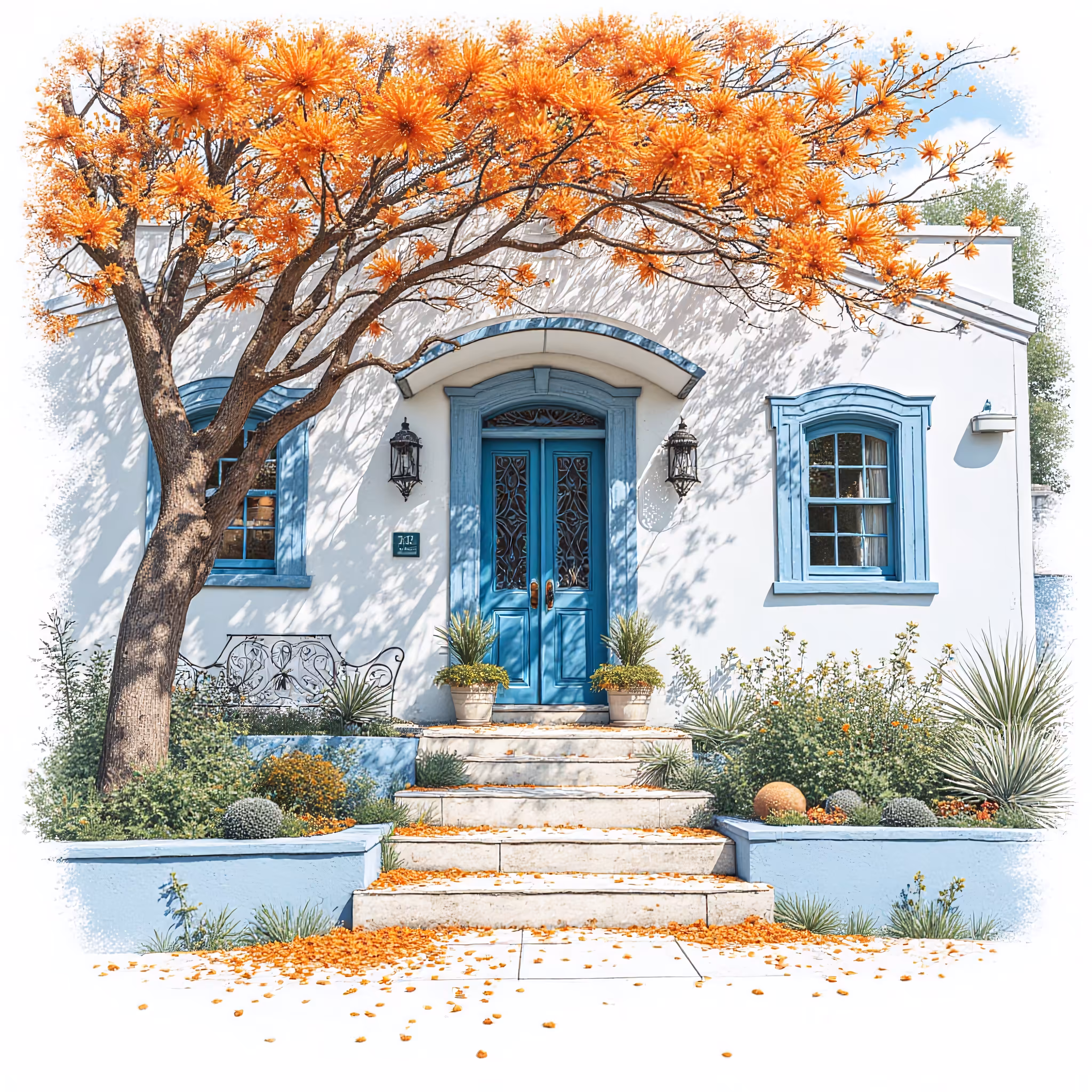 Serenity #256 - Morning Light