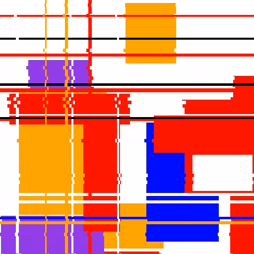 Chromatic Chaos #8963