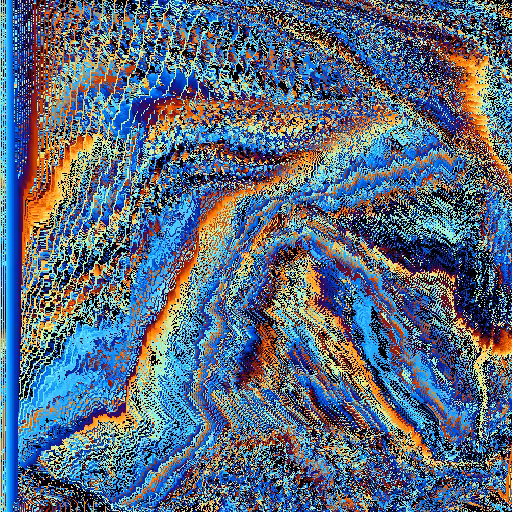 prismatic drift #65