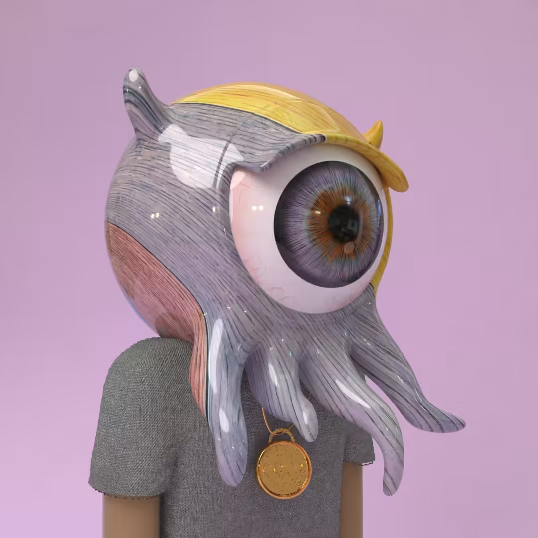 SQUIDHEAD #SHS032