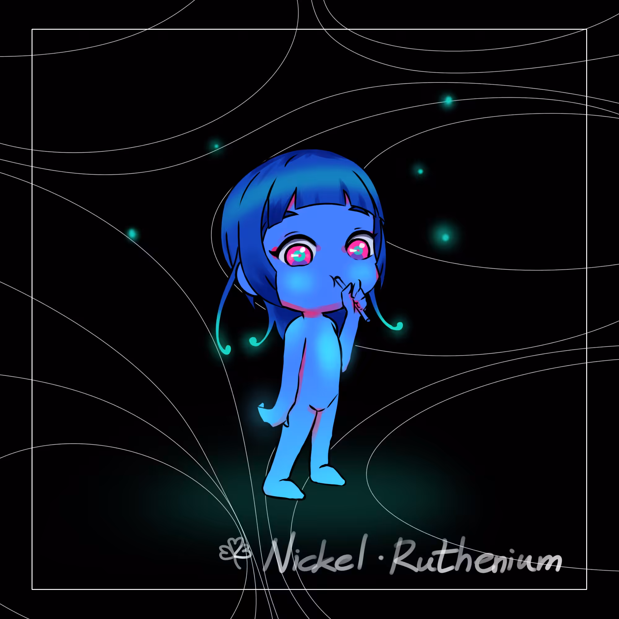 Nickel.Ruthenium Token