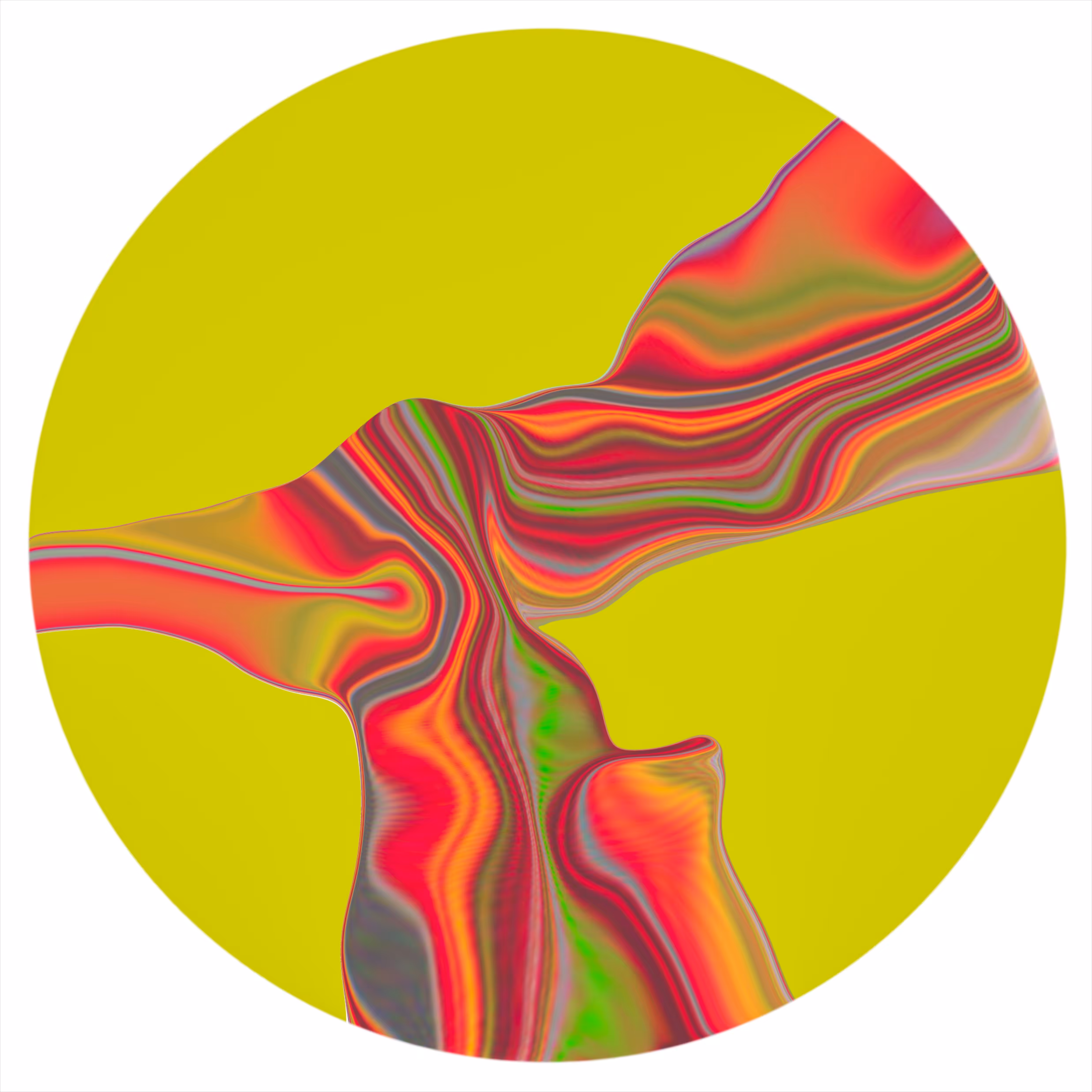 Dontmentionality Yellow