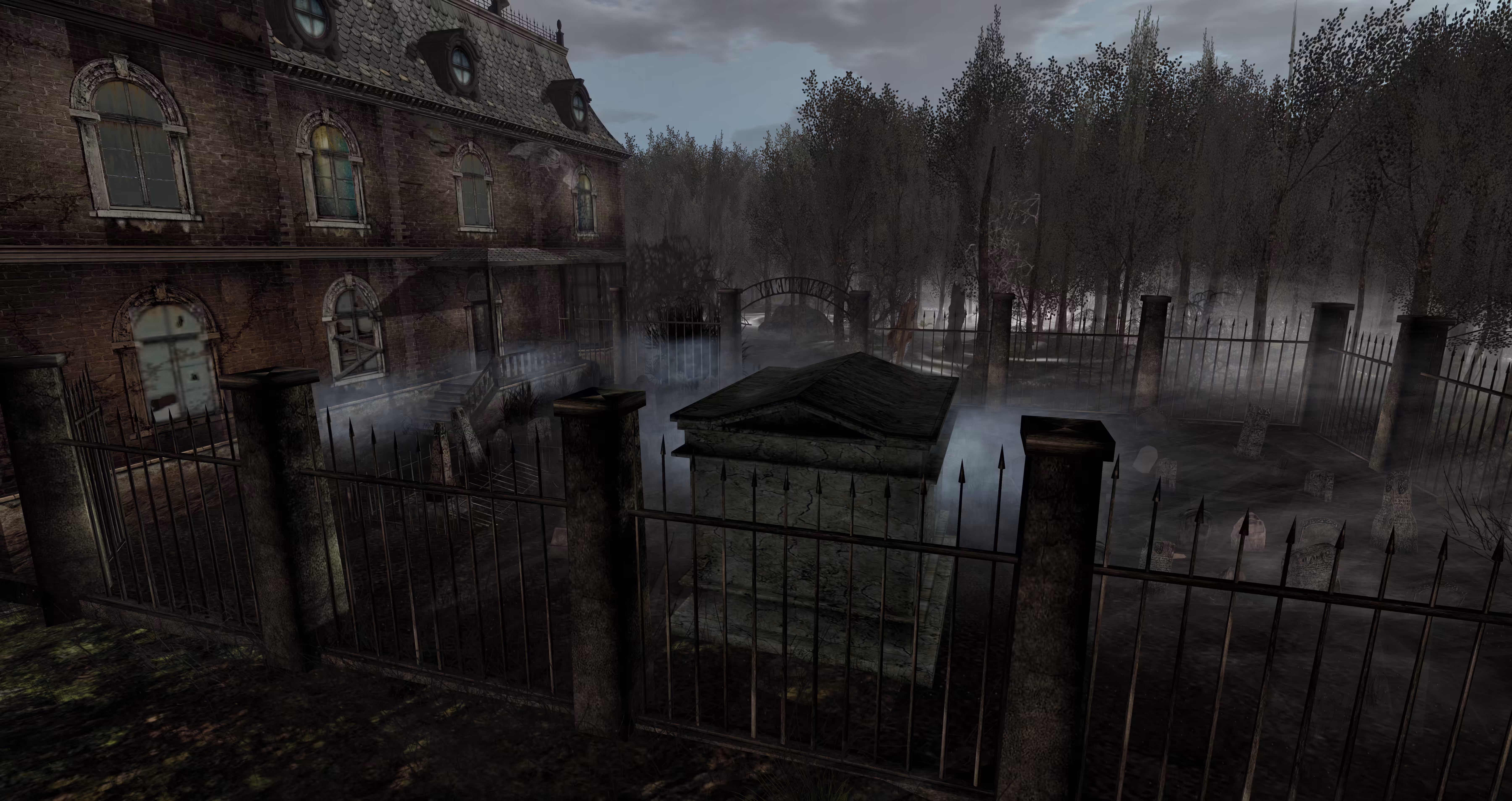 Haunted House