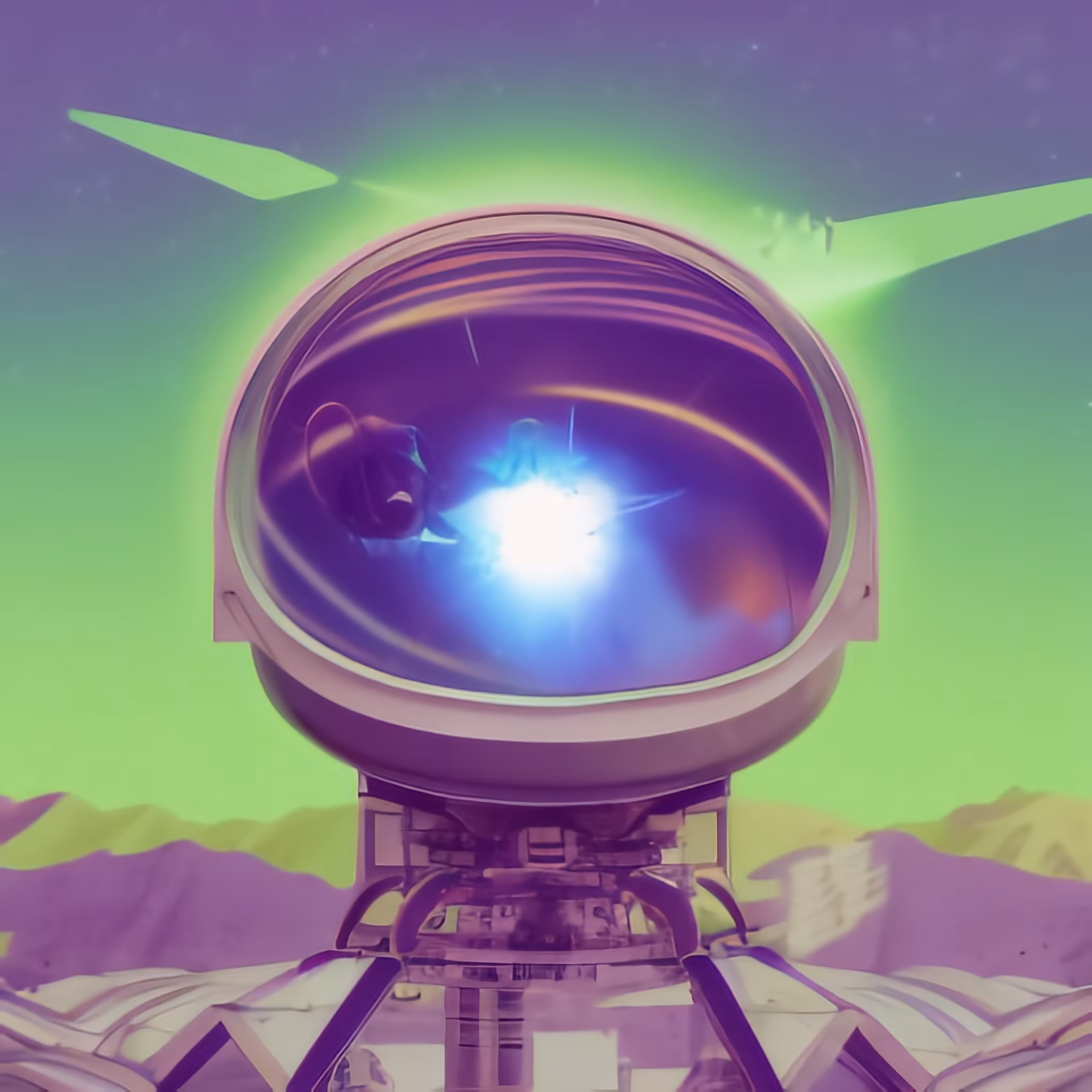 NIGHTCALLERS: SPACEWAVES #268