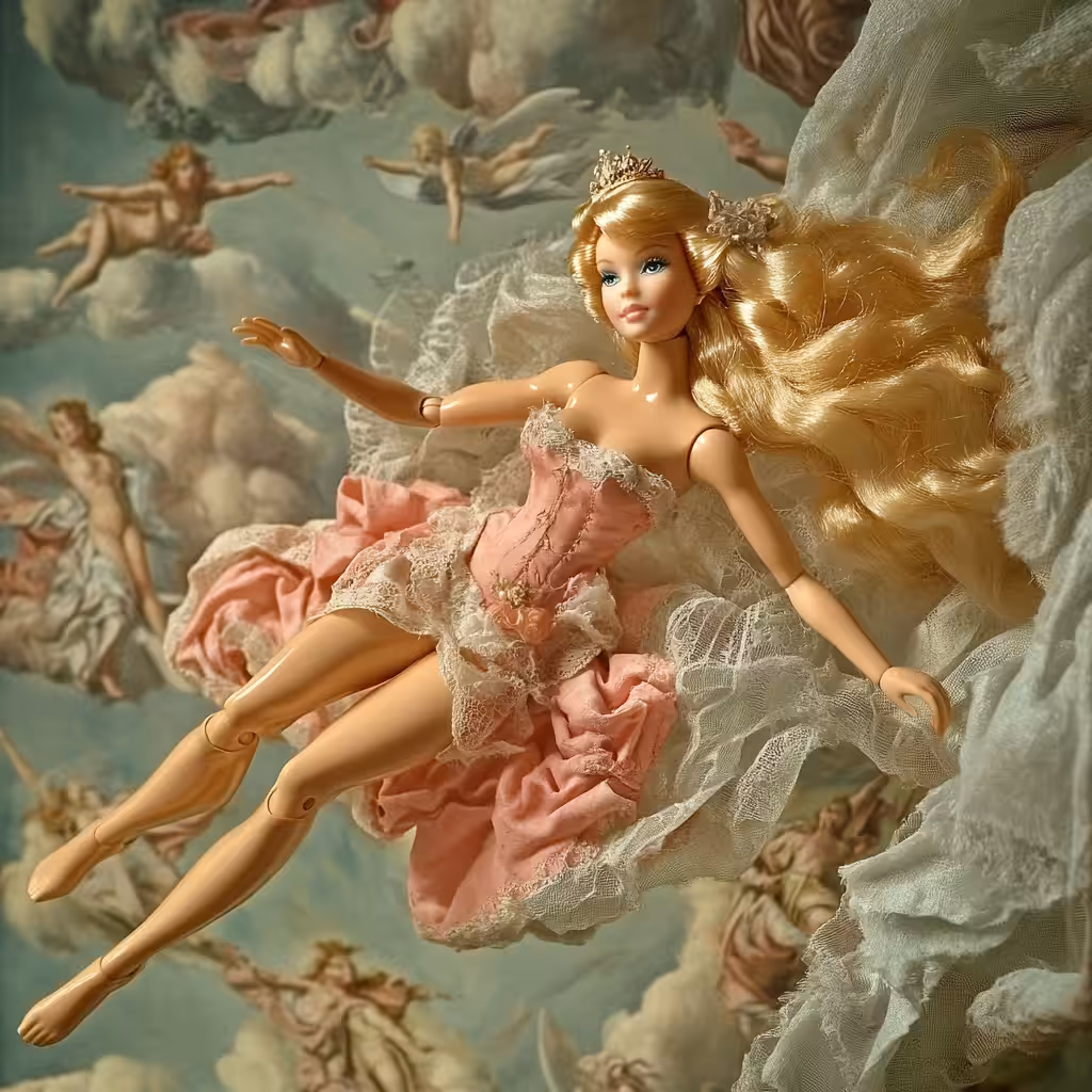 Michelangelo's vibes