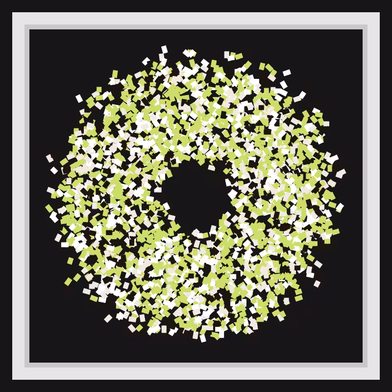 Sticky Donut #64