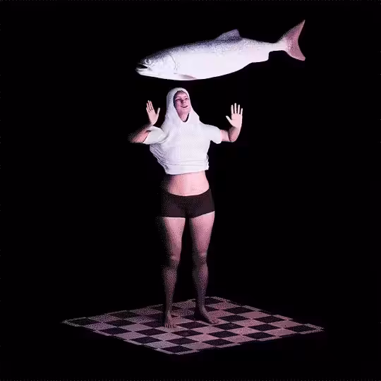 I've seen the  ̶t̶r̶u̶t̶h̶ trout and it finally makes sense